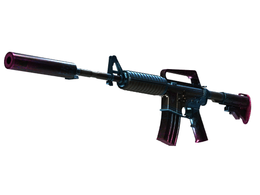 StatTrak™ M4A1-S | Decimator (Battle-Scarred)