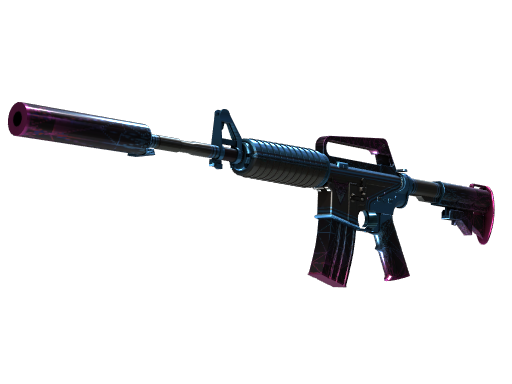 M4A1-S | Decimator (Minimal Wear)
