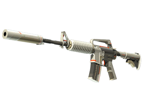 StatTrak™ M4A1-S | Mecha Industries (Factory New)