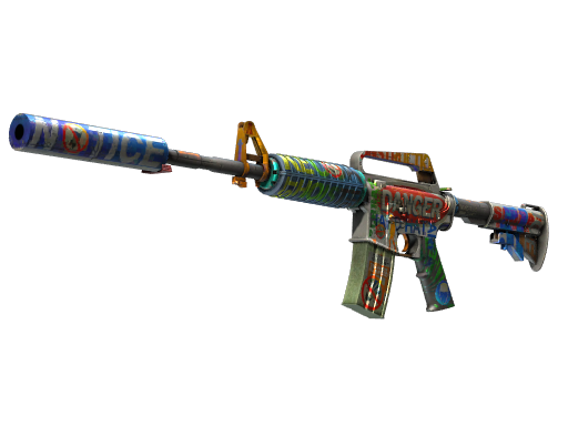 M4A1-S | Imminent Danger (Factory New)