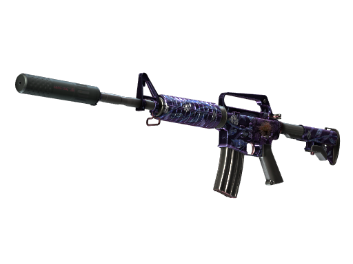 M4A1-S | Black Lotus (Factory New)
