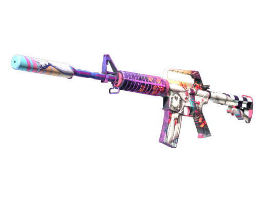 M4A1-S | Vaporwave (Factory New)