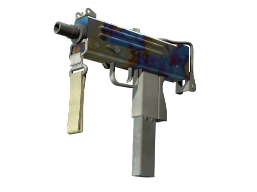 MAC-10 | Case Hardened (Factory New)