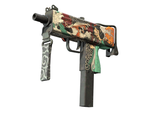 MAC-10 | Allure (Minimal Wear)