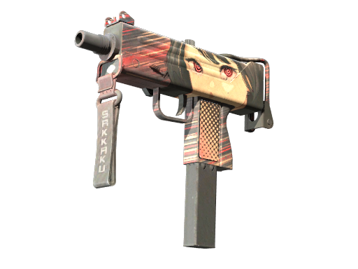 MAC-10 | Sakkaku (Field-Tested)