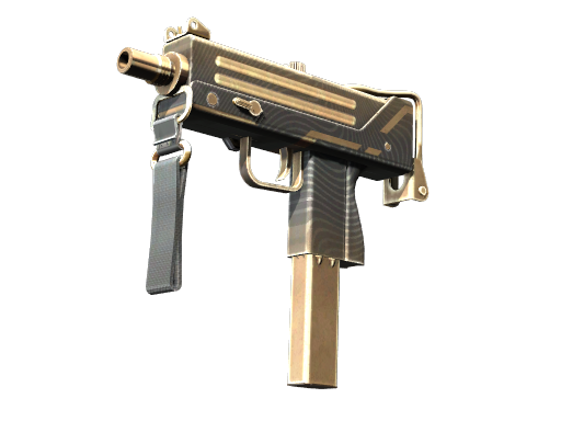 MAC-10 | Echoing Sands (Field-Tested)