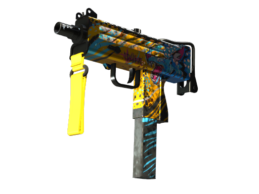 MAC-10 | Stalker (Minimal Wear)