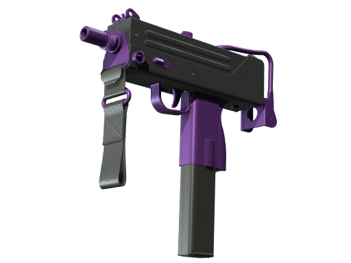 MAC-10 | Ultraviolet (Factory New)