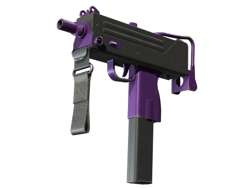 MAC-10 | Ultraviolet (Field-Tested)