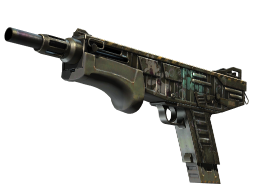MAG-7 | Popdog (Factory New)