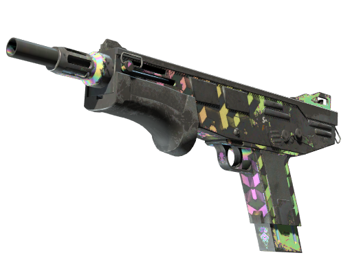 MAG-7 | Prism Terrace (Field-Tested)