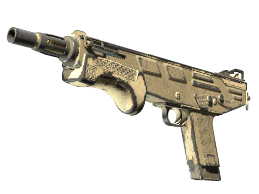 MAG-7 | Sand Dune (Battle-Scarred)