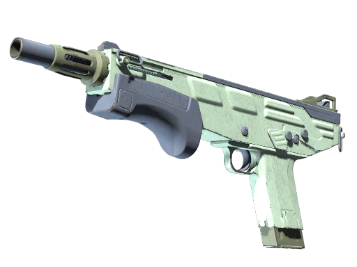 MAG-7 | Storm (Well-Worn)