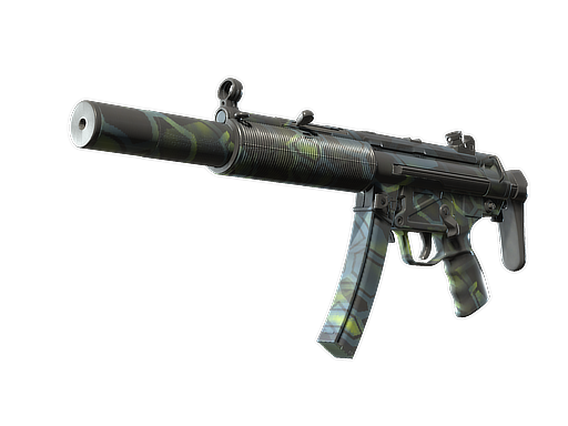 MP5-SD | Lime Hex (Factory New)
