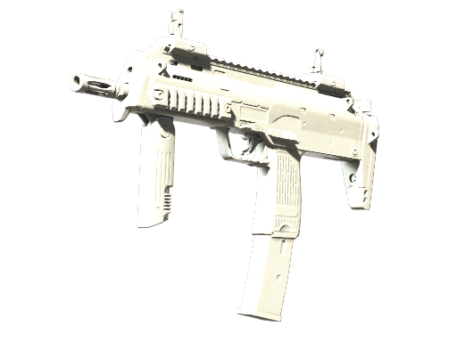 MP7 | Whiteout (Minimal Wear)