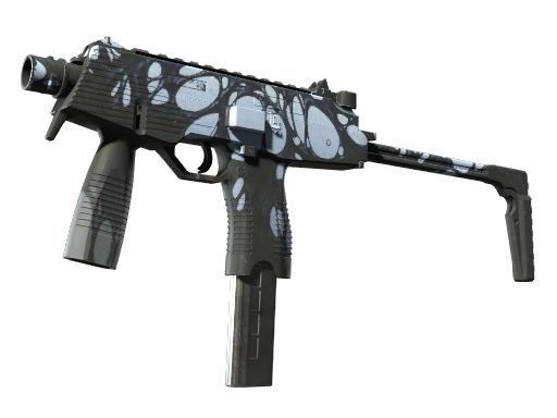 StatTrak™ MP9 | Goo (Well-Worn)