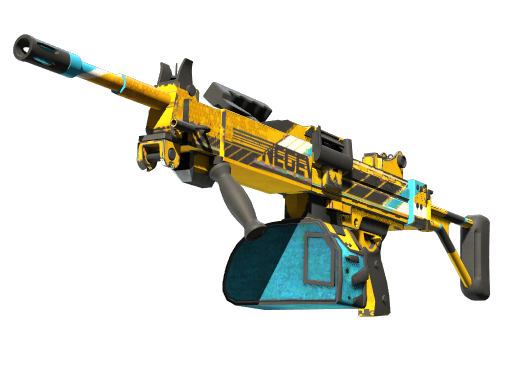 Negev | Power Loader (Well-Worn)