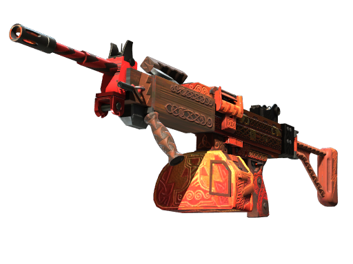 Negev | Mjölnir (Factory New)