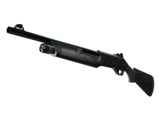 StatTrak™ Nova | Graphite (Factory New)