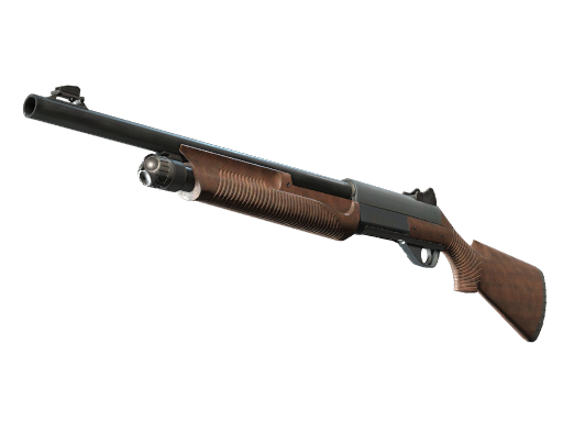 Nova | Walnut (Battle-Scarred)