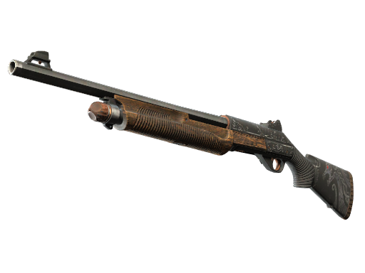 StatTrak™ Nova | Dark Sigil (Well-Worn)
