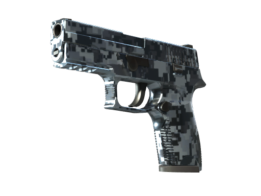 P250 | Steel Disruption (Factory New)