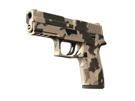 P250 | Black & Tan (Factory New)