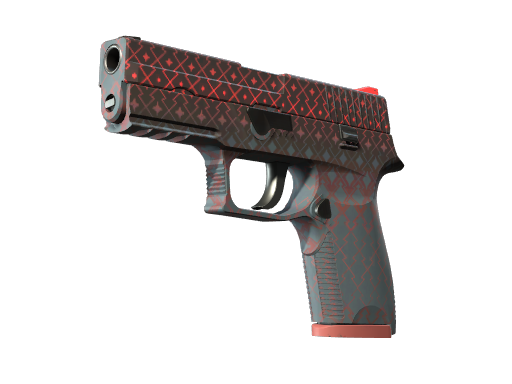 P250 | Crimson Kimono (Minimal Wear)