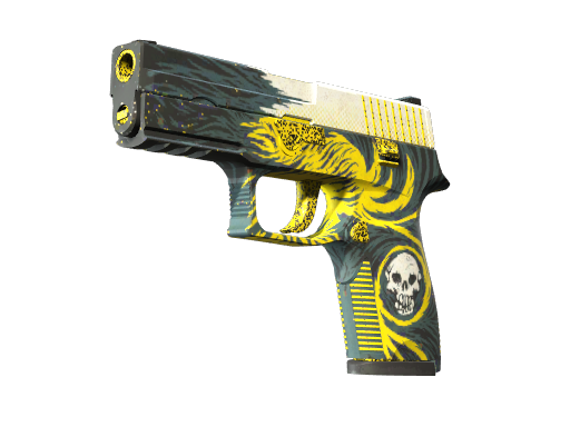 P250 | Wingshot (Well-Worn)