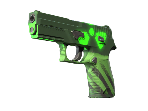 P250 | Nuclear Threat (Factory New)