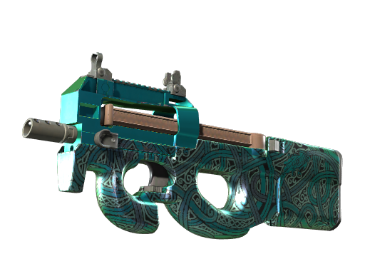 P90 | Astral Jörmungandr (Factory New)