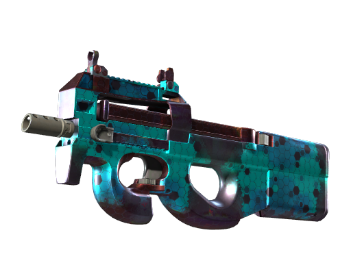 StatTrak™ P90 | Module (Factory New)