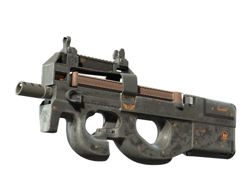 P90 | Elite Build (Battle-Scarred)