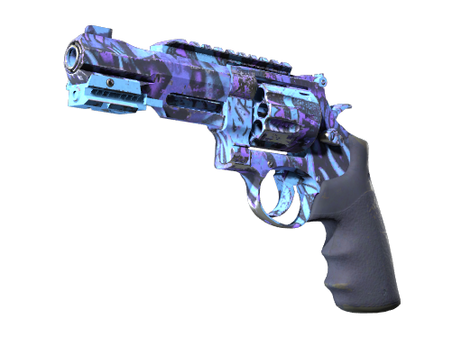 R8 Revolver | Phoenix Marker (Field-Tested)