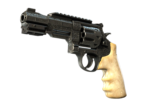 R8 Revolver | Memento (Field-Tested)