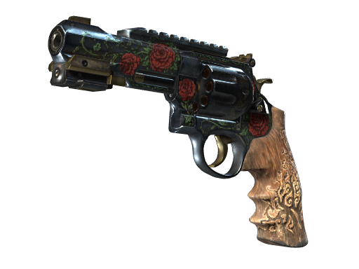 R8 Revolver | Tango (Field-Tested)