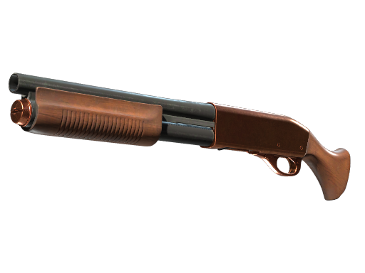 Sawed-Off | Copper (Minimal Wear)