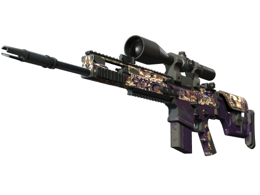 SCAR-20 | Magna Carta (Field-Tested)