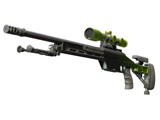SSG 08 | Acid Fade (Factory New)
