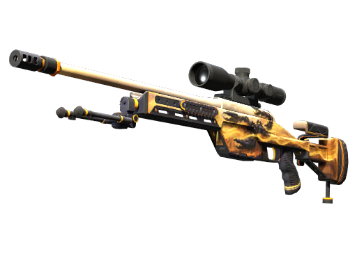 SSG 08 | Death Strike (Factory New)