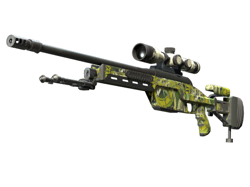 SSG 08 | Spring Twilly (Well-Worn)