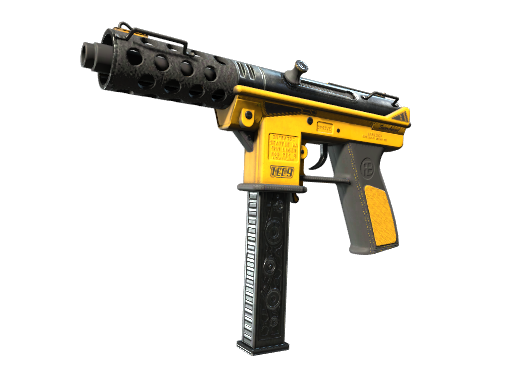 StatTrak™ Tec-9 | Fuel Injector (Factory New)
