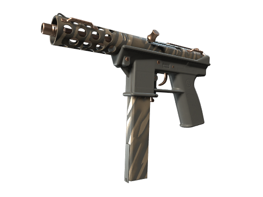 Tec-9 | Tiger Stencil (Factory New)