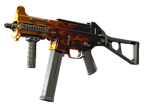 Souvenir UMP-45 | Blaze (Factory New)