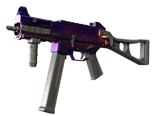 StatTrak™ UMP-45 | Moonrise (Minimal Wear)