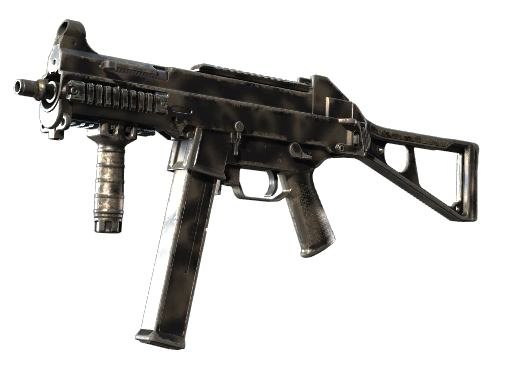 UMP-45 | Scorched (Well-Worn)