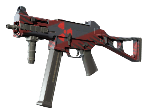 UMP-45 | Fallout Warning (Factory New)