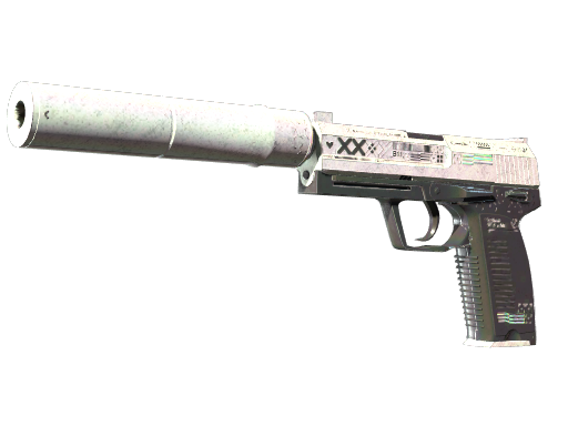 USP-S | Printstream (Battle-Scarred)