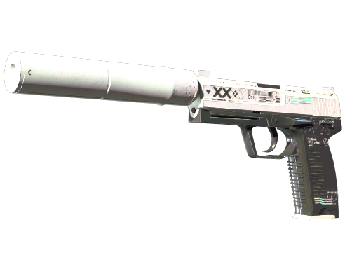 StatTrak™ USP-S | Printstream (Well-Worn)