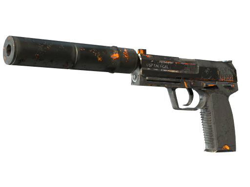 StatTrak™ USP-S | Orion (Battle-Scarred)